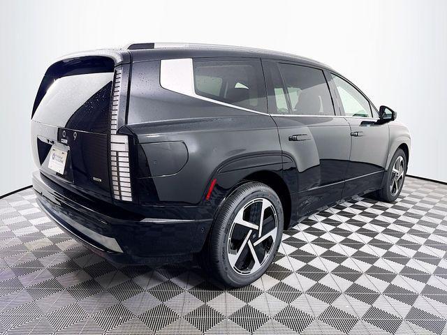 new 2026 Hyundai IONIQ 9 car, priced at $77,585