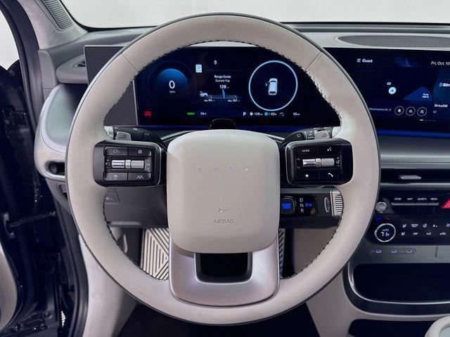 new 2026 Hyundai IONIQ 9 car, priced at $77,585