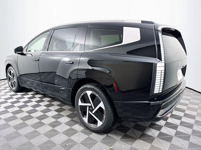 new 2026 Hyundai IONIQ 9 car, priced at $77,585