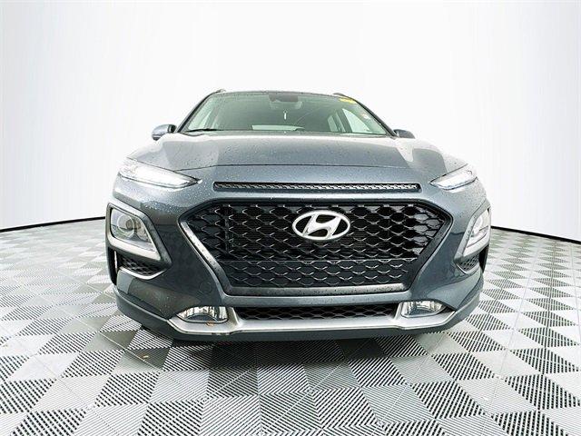 used 2021 Hyundai Kona car, priced at $20,163