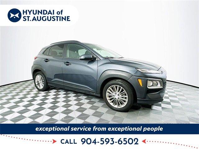 used 2021 Hyundai Kona car, priced at $20,163