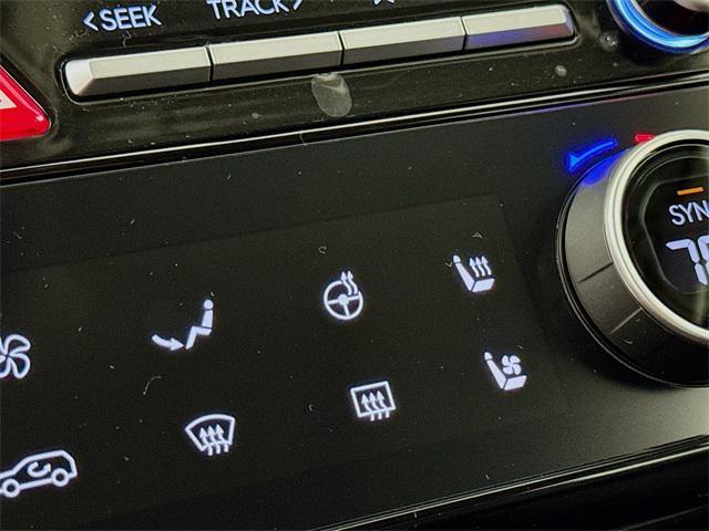 new 2026 Hyundai TUCSON Hybrid car, priced at $44,505