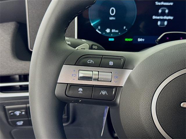 new 2026 Hyundai TUCSON Hybrid car, priced at $44,505