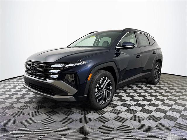 new 2026 Hyundai TUCSON Hybrid car, priced at $44,505