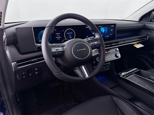 new 2026 Hyundai TUCSON Hybrid car, priced at $44,505