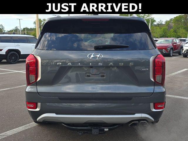used 2021 Hyundai Palisade car, priced at $28,399