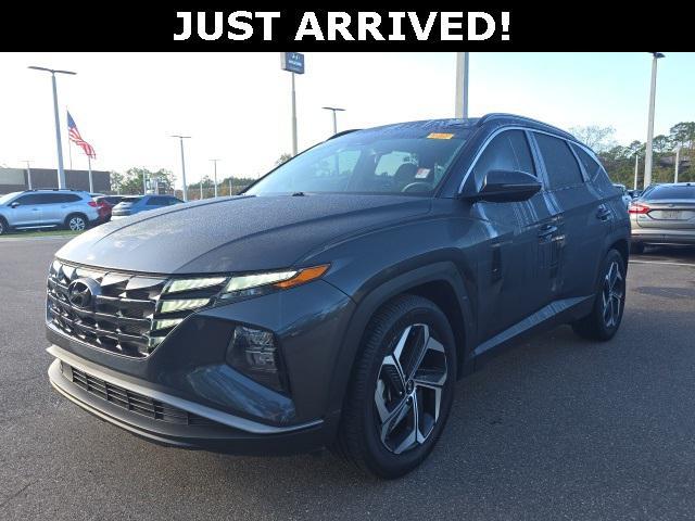 used 2022 Hyundai Tucson car, priced at $18,000
