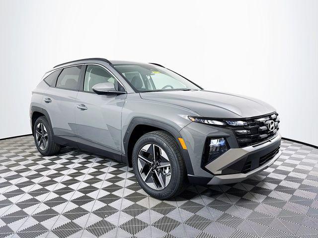 new 2026 Hyundai Tucson car, priced at $32,208