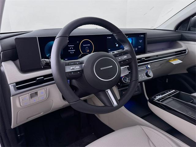 new 2026 Hyundai TUCSON Hybrid car, priced at $44,870