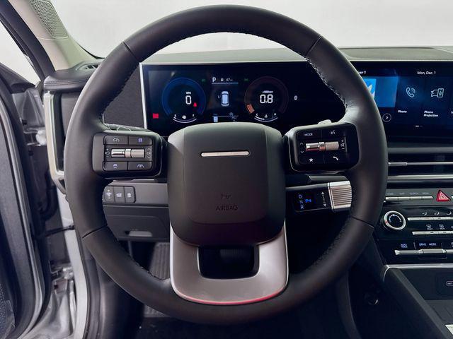 new 2026 Hyundai Santa Fe car, priced at $37,195