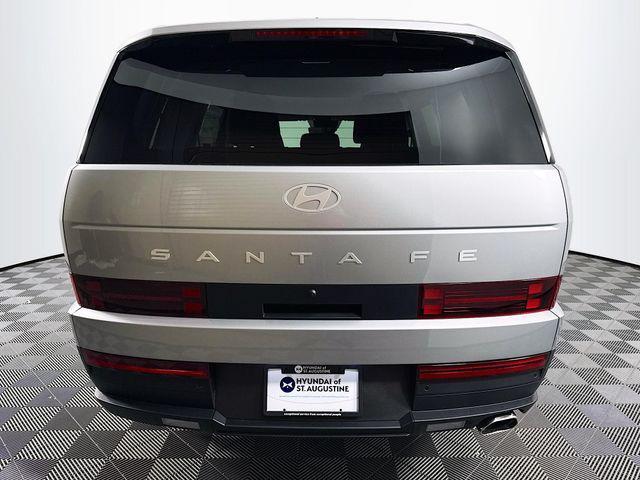 new 2026 Hyundai Santa Fe car, priced at $37,195