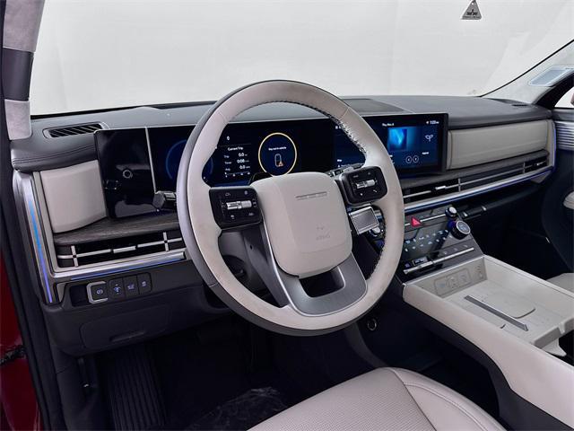 new 2026 Hyundai SANTA FE HEV car, priced at $50,432