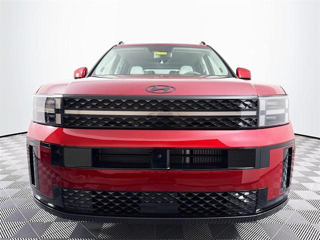 new 2026 Hyundai SANTA FE HEV car, priced at $50,432