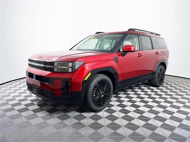 new 2026 Hyundai SANTA FE HEV car, priced at $50,432