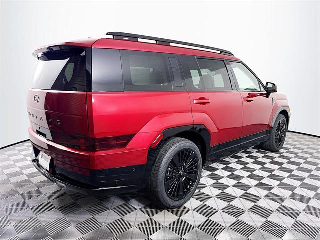 new 2026 Hyundai SANTA FE HEV car, priced at $50,432