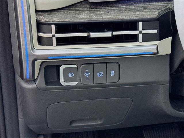 new 2026 Hyundai SANTA FE HEV car, priced at $50,432