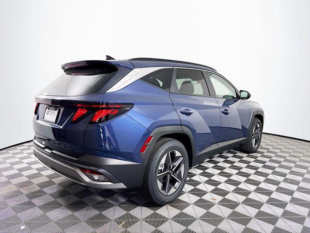 new 2026 Hyundai Tucson car, priced at $32,270