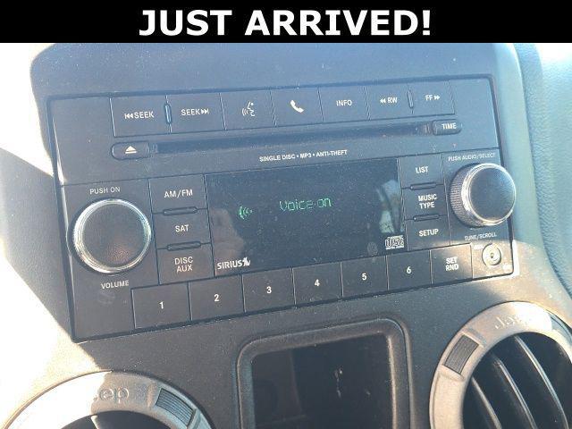 used 2017 Jeep Wrangler Unlimited car, priced at $19,193