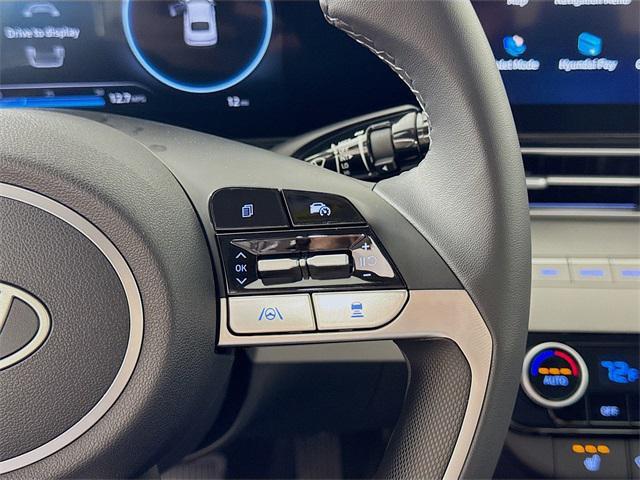 new 2026 Hyundai Elantra car, priced at $29,605