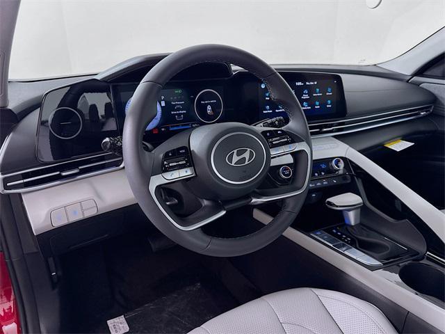 new 2026 Hyundai Elantra car, priced at $29,605