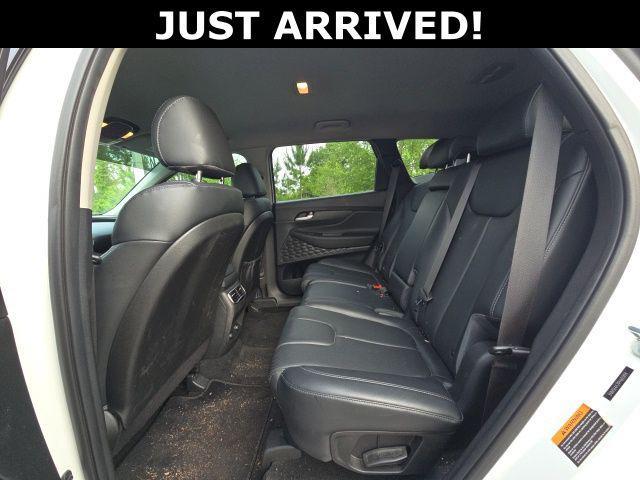 used 2023 Hyundai Santa Fe car, priced at $26,296