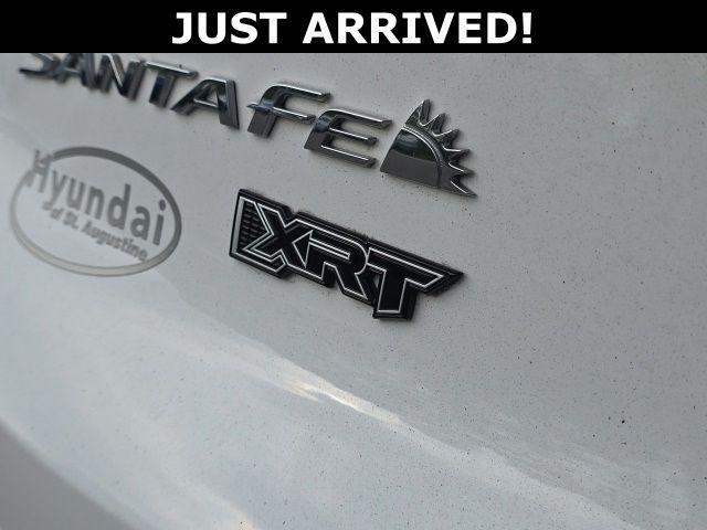 used 2023 Hyundai Santa Fe car, priced at $26,296