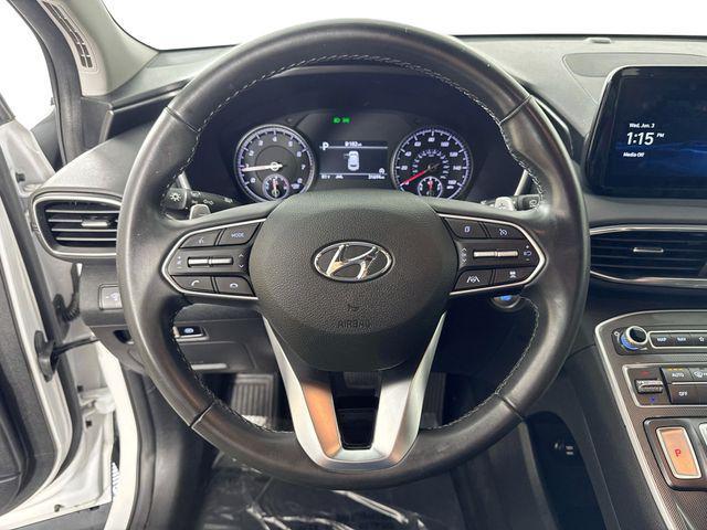 used 2023 Hyundai Santa Fe car, priced at $25,194