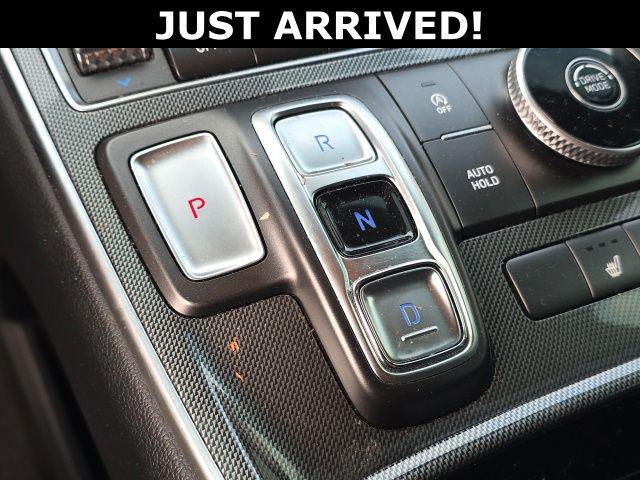 used 2023 Hyundai Santa Fe car, priced at $26,296
