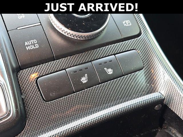 used 2023 Hyundai Santa Fe car, priced at $26,296