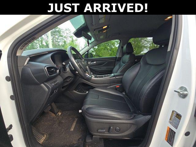 used 2023 Hyundai Santa Fe car, priced at $26,296