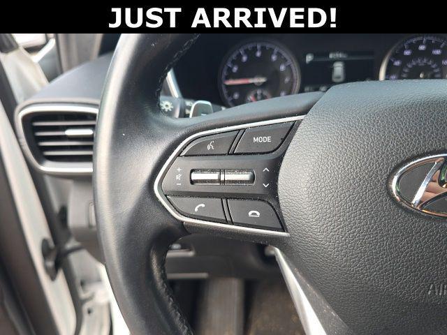 used 2023 Hyundai Santa Fe car, priced at $26,296