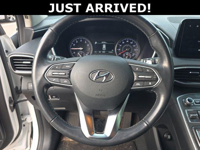 used 2023 Hyundai Santa Fe car, priced at $26,296