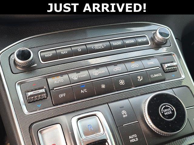 used 2023 Hyundai Santa Fe car, priced at $26,296