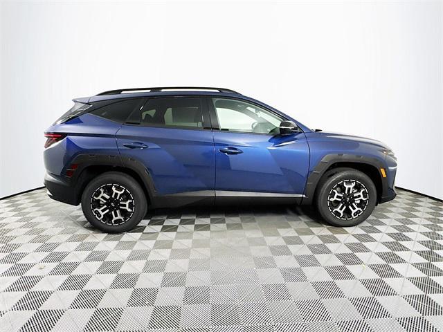 new 2026 Hyundai Tucson car, priced at $37,490