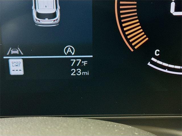 new 2026 Hyundai Tucson car, priced at $37,490