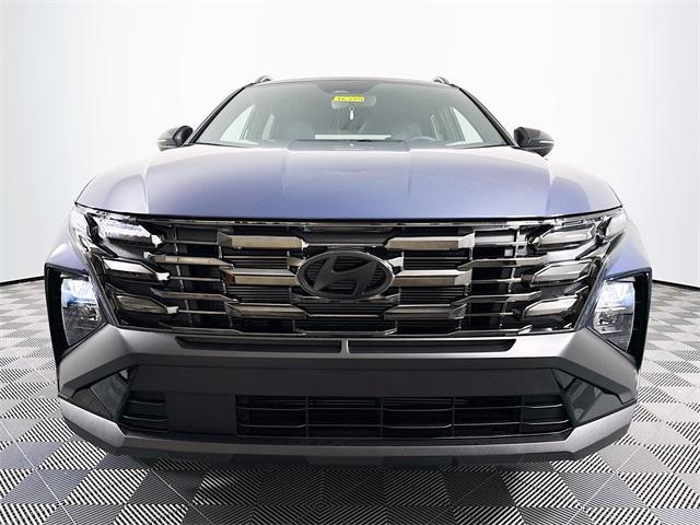 new 2026 Hyundai Tucson car, priced at $37,490