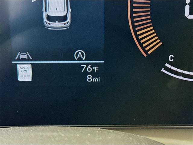 new 2026 Hyundai Tucson car, priced at $33,000