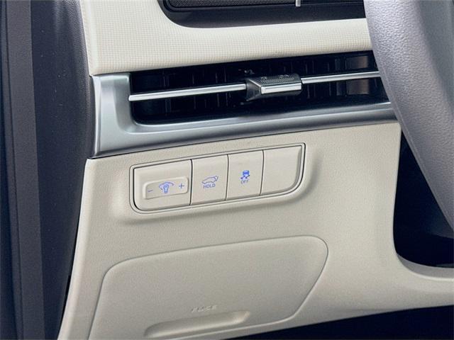 new 2026 Hyundai Tucson car, priced at $33,000