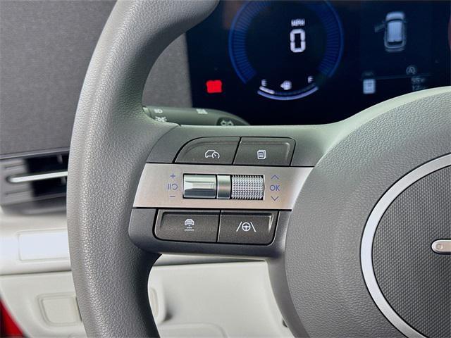 new 2026 Hyundai Kona car, priced at $28,110