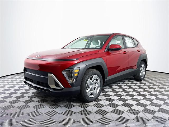 new 2026 Hyundai Kona car, priced at $28,110