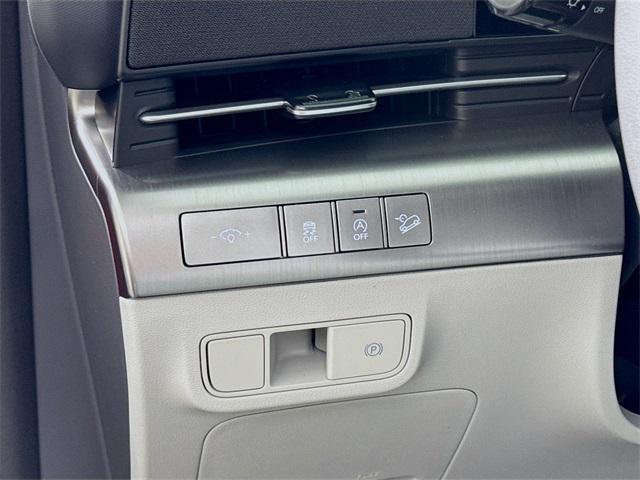 new 2026 Hyundai Kona car, priced at $28,110