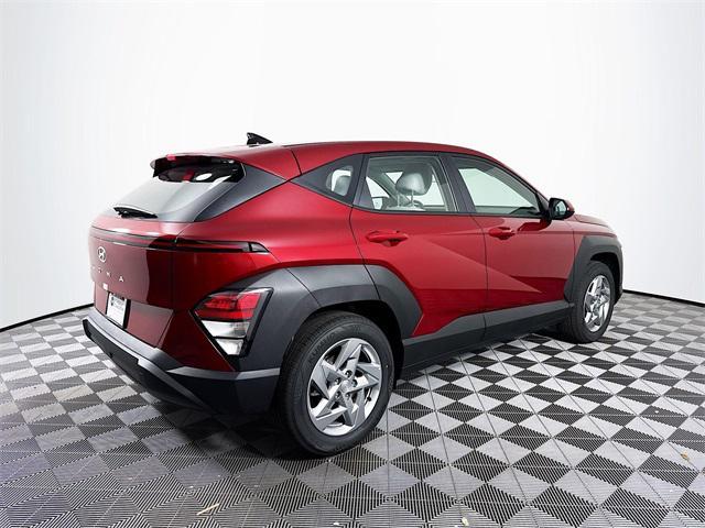 new 2026 Hyundai Kona car, priced at $28,110