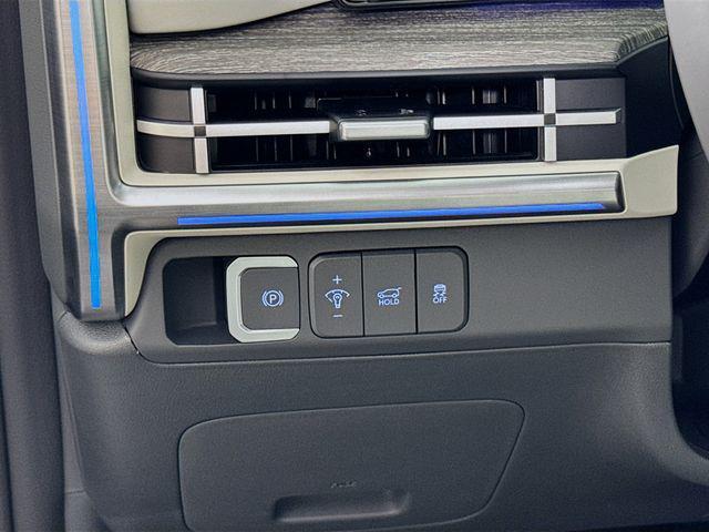 new 2026 Hyundai SANTA FE HEV car, priced at $49,869