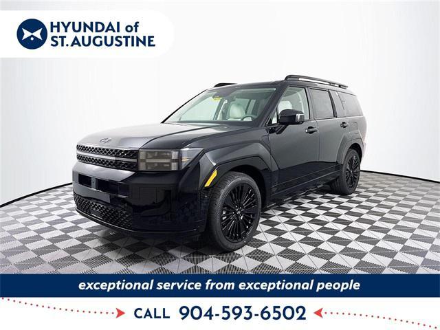 new 2026 Hyundai SANTA FE HEV car, priced at $50,935