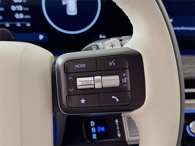 new 2026 Hyundai SANTA FE HEV car, priced at $49,869