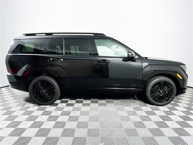 new 2026 Hyundai SANTA FE HEV car, priced at $49,869