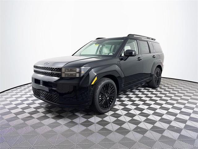 new 2026 Hyundai SANTA FE HEV car, priced at $49,869