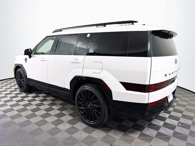 new 2026 Hyundai Santa Fe car, priced at $52,320