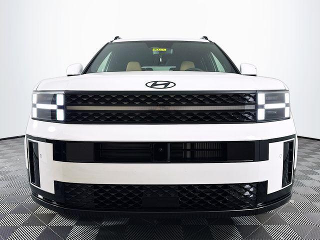 new 2026 Hyundai Santa Fe car, priced at $52,320