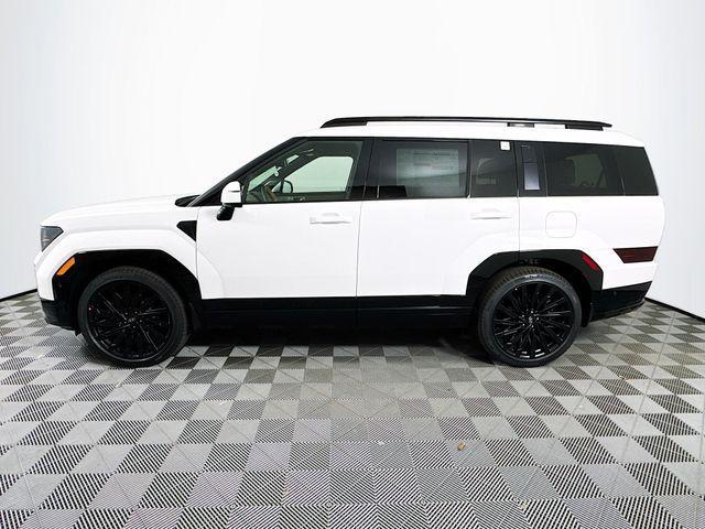 new 2026 Hyundai Santa Fe car, priced at $52,320